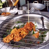 เมนูของร้าน ขนมจีนทอดมัน ท่งเชียง เจ้ปุ้ย