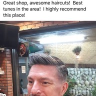 Alano barbershop อุดมสุข51