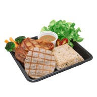 เมนูของร้าน Jeffer Steak สีลมคอมเพล็กซ์