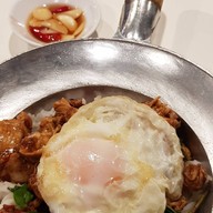 เมนูของร้าน เขียง central บางนา