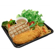 เมนูของร้าน Jeffer Steak สีลมคอมเพล็กซ์