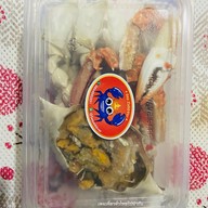 เมนูของร้าน Seazabbver ปูม้านึ่ง ปัญญาวิลเลจ