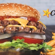 Carl's Jr. เซ็นทรัล เฟสติวัล พัทยา บีช