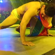 บรรยากาศ DRAGON MAN CLUB Pattaya