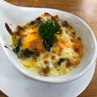 เมนูของร้าน นัยสวน Coffee&Steak