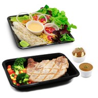 เมนูของร้าน Jeffer Steak สีลมคอมเพล็กซ์