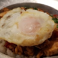 เมนูของร้าน เขียง central บางนา