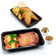 เมนูของร้าน Jeffer Steak สีลมคอมเพล็กซ์