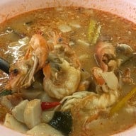 เมนูของร้าน ปรารถนาโภชนา เทียน เทียน ไหล