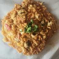 เมนูของร้าน ผัดไทย นายธิว