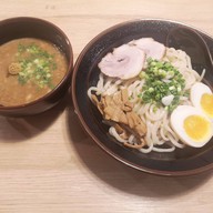 เมนูของร้าน Tsukemen Jo เอกมัย