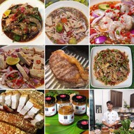 แซบเด้อ ศาลายา อาหารไทย-อีสาน สูตรดั้งเดิม สาขา1