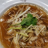 เมนูของร้าน แสนยอด เซ็นทรัลเวิลด์