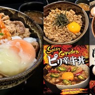 Kinniku Gyudon ข้าวหน้าเนื้อ/หมู 🎌 สาขาถนนประดิพัทธ์ 20