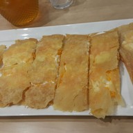 เมนูของร้าน โก โรตีชาชัก พหลโยธิน 51