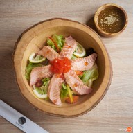 Sheddo Sushi Cottage เลียบคลองประปา แจ้งวัฒนะ