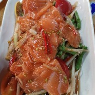 ร้านเลยมาตำ