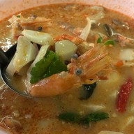 เมนูของร้าน ปรารถนาโภชนา เทียน เทียน ไหล