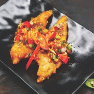เมนูของร้าน ข้าวแกงถนัดแดก สาขาปั๊มปตท. ชัยพฤกษ์