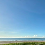 บรรยากาศ หาดคอเขา ขนอม