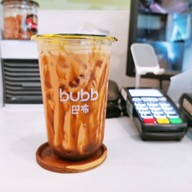 เมนูของร้าน Bubb @Hua Lamphong