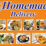 หน้าร้าน @Homemade