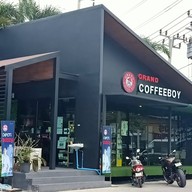 บรรยากาศ COFFEE BOY กาญจนาภิเษก
