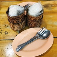 เมนูของร้าน ตำแซ่บ แก่นขอน