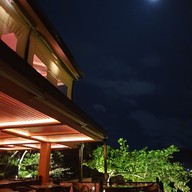บรรยากาศ บ้านริมผา