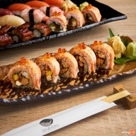 เมนูของร้าน Sheddo Sushi Cottage เลียบคลองประปา แจ้งวัฒนะ