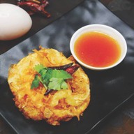 เมนูของร้าน ข้าวแกงถนัดแดก สาขาปั๊มปตท. ชัยพฤกษ์
