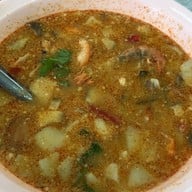 เมนูของร้าน ปรารถนาโภชนา เทียน เทียน ไหล