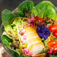 เมนูของร้าน Craft Salad ราชบุรี