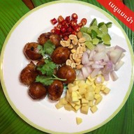 เมนูของร้าน แซบเด้อ ศาลายา อาหารไทย-อีสาน สูตรดั้งเดิม สาขา1