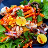 พริก-น้ำปลา หนองไผ่ล้อม