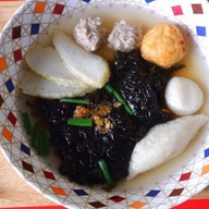 เมนูของร้าน เย็นตาโฟหน้าวาโก้