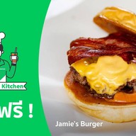 Jamie's Burgers LINE MAN Kitchen สุขุมวิท