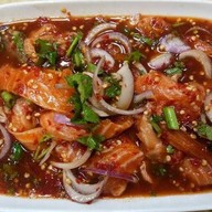 เมนูของร้าน แซบเด้อ ศาลายา อาหารไทย-อีสาน สูตรดั้งเดิม สาขา1