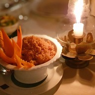 เมนูของร้าน บ้านริมผา
