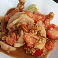 เมนูของร้าน อีสานนัว Isan Nua