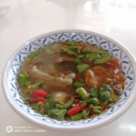 เมนูของร้าน มุสลิมสะพานยาว