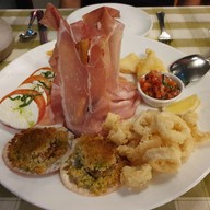 เมนูของร้าน Basilico  สุขุมวิท 33