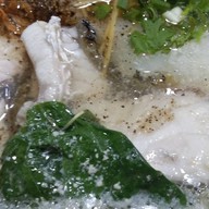 กาแฟ นายดำ ติ่มซำ ข้าวต้ม