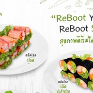 สลัดผักรักษ์โลก