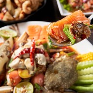 เมนูของร้าน ตำอินดี้นครชัยศรี บางแก้ว