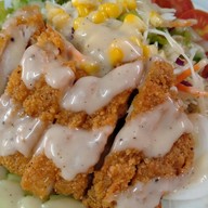 สเต็กพูนทรัพย์  ปาริชาติ ซอย 7