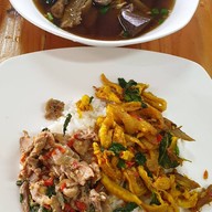 เมนูของร้าน สุภานันท์ เป็ดพะโล้ ราชพฤกษ์