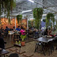 บรรยากาศ ตำอินดี้นครชัยศรี บางแก้ว