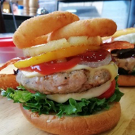 เมนูของร้าน ตังเม SteakBurger มหาชัยซอย5 ตรงข้ามร้านทุกอย่าง20 บาท