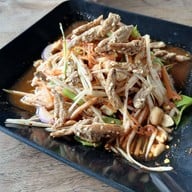 เมนูของร้าน สุรชัยปลาเผา